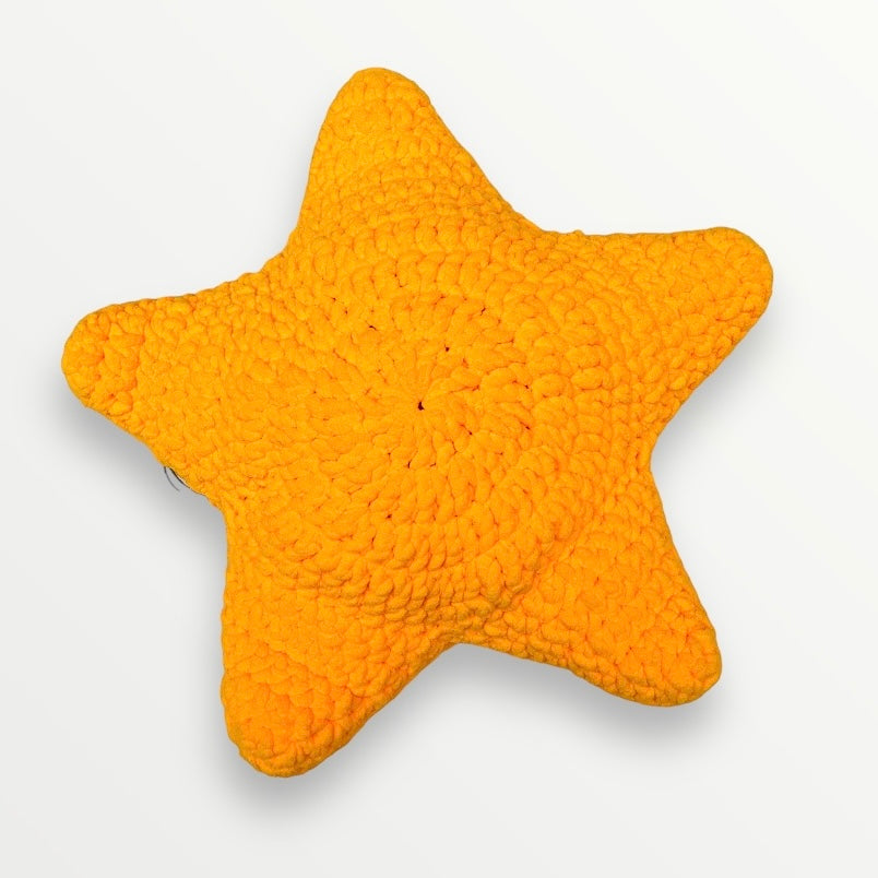 Star Shaped Cushion