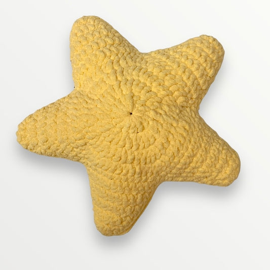 Star Shaped Cushion